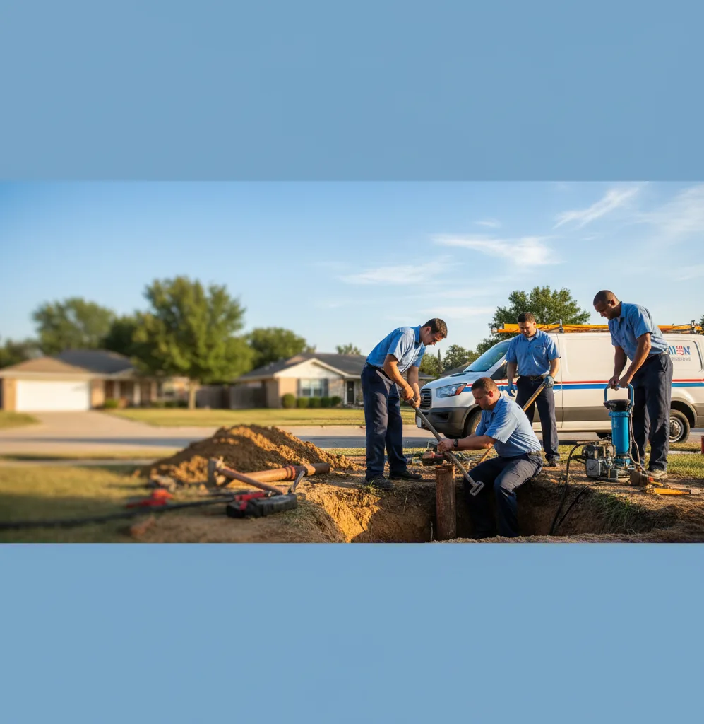 Water Heater Repair & Plumber in Forest City